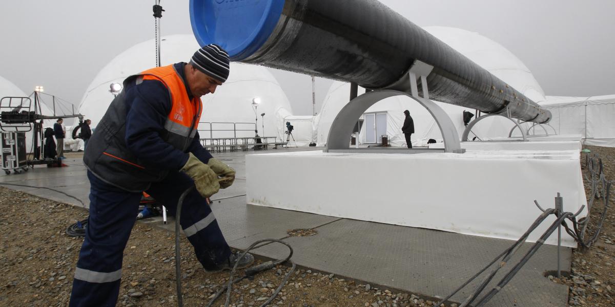 Akiknek nincs tengerpartjuk több időt kapnak az orosz energiáról leválásra